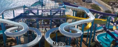 SPLASH & FUN, BAHAR IC-CAGHAQ