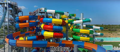 VARA VARA AQUACITY, CHIȘINĂU