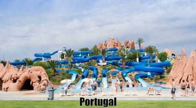 SLIDE & SPLASH, ESTÔMBAR