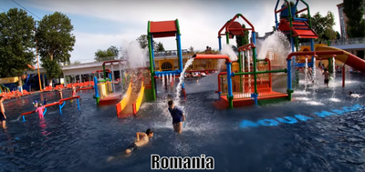 AQUA MAGIC MAMAIA, CONSTANȚA