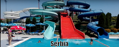 AQUAPARK, JAGODINA (NEAR BELGRADE)