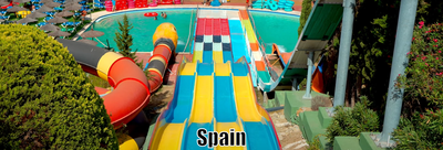 BAHIA PARKM, ALGECIRAS (NEAR MALAGA)