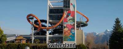 AQUAPARC, LE BOUVERET (NEAR BERN)