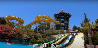 ADALAND, KUŞADASI (NEAR IZMIR)