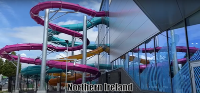 ANDERSONSTOWN LEISURE CENTRE, BELFAST