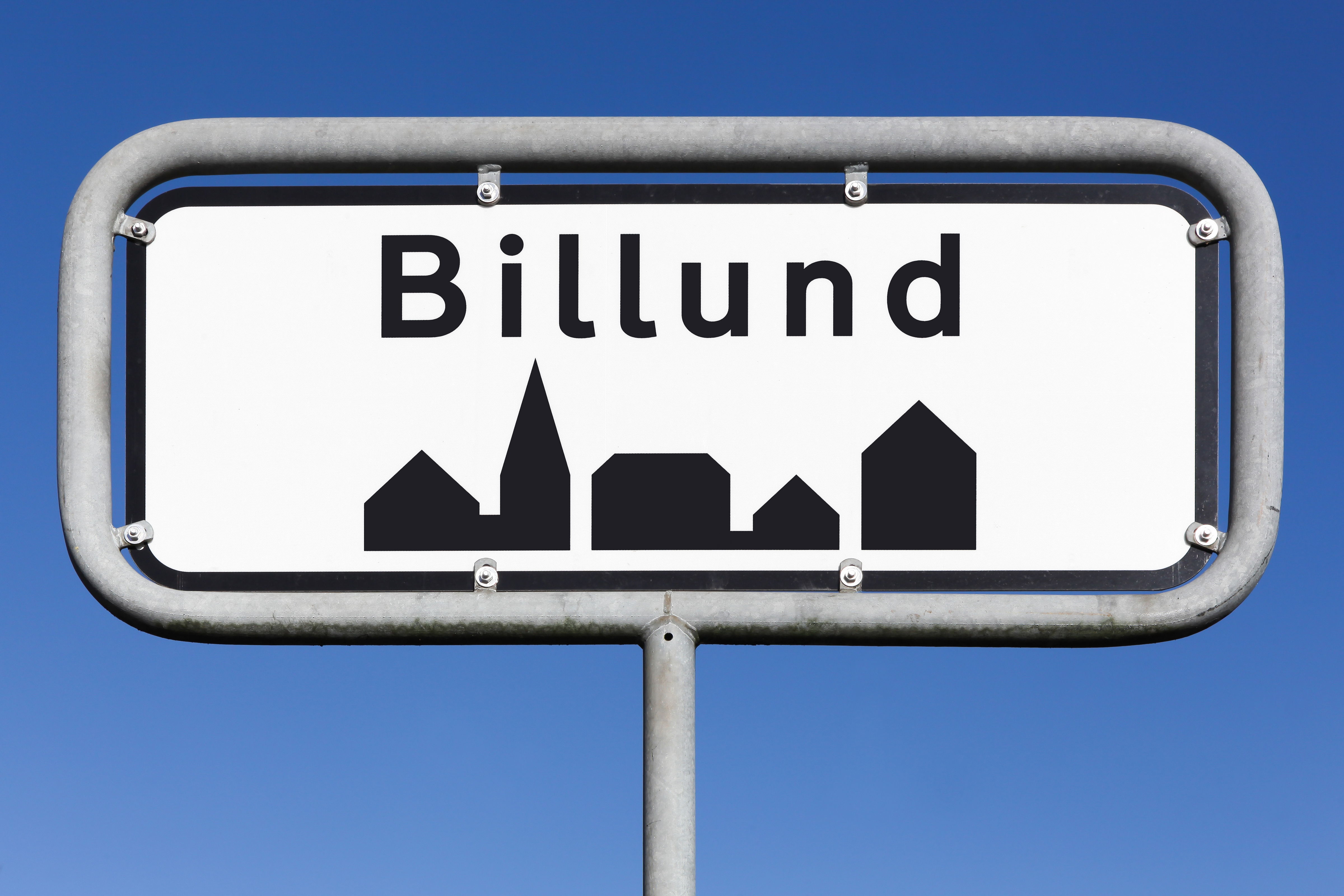 Billund, home of the waterpark
