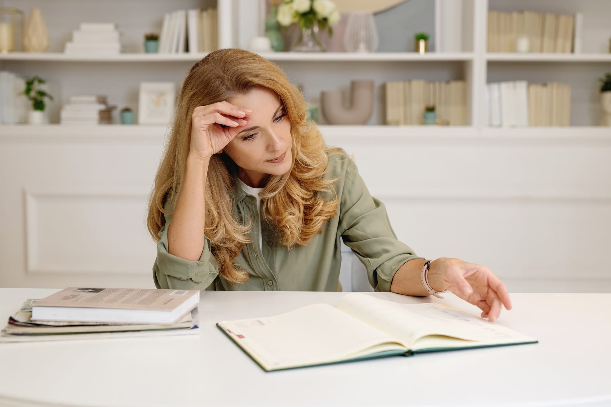 Essential Oil and Headache: How to Blend and Apply