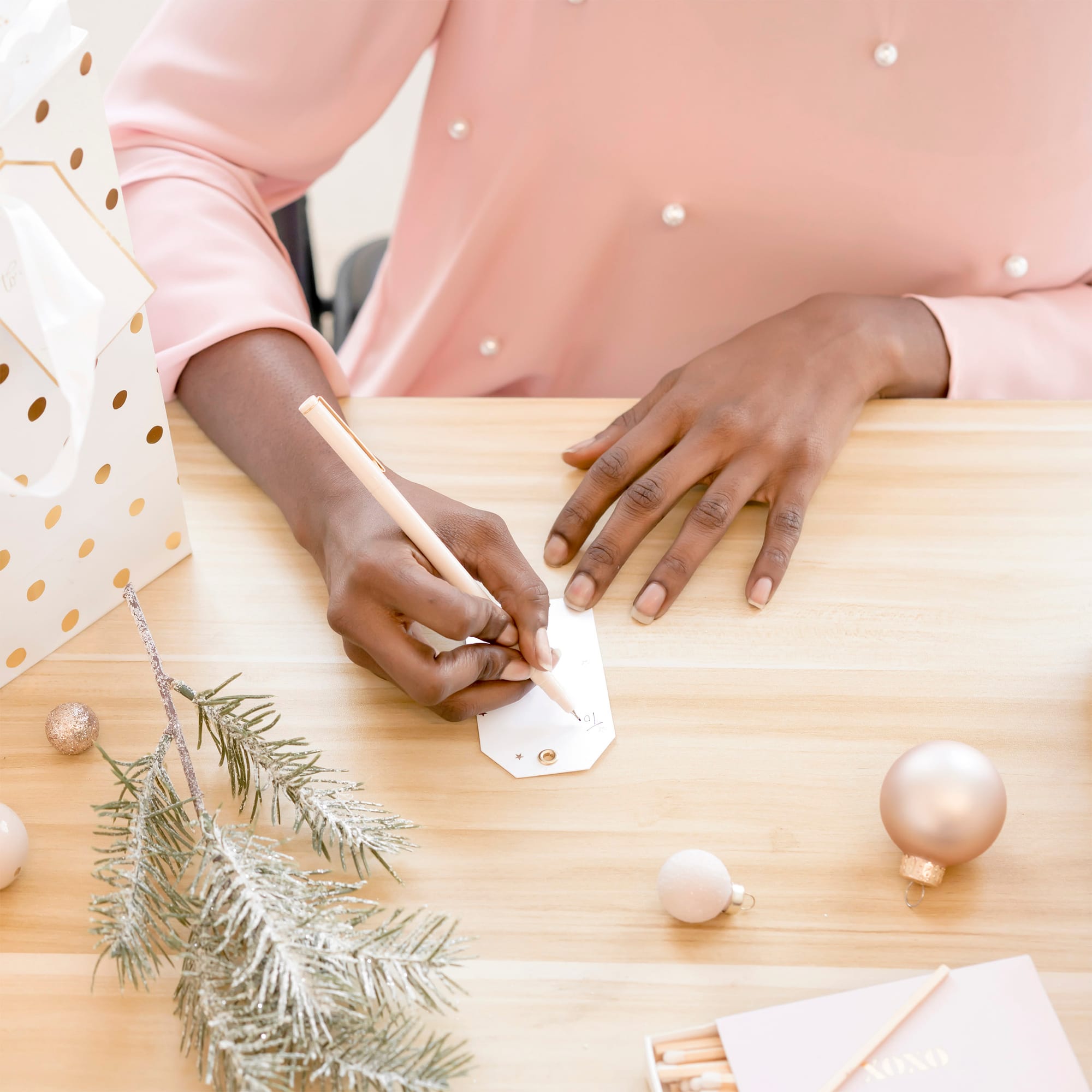 Kick Off a Calmer Christmas: How to Create a Relaxing DIY Gift Basket with Essential Oils