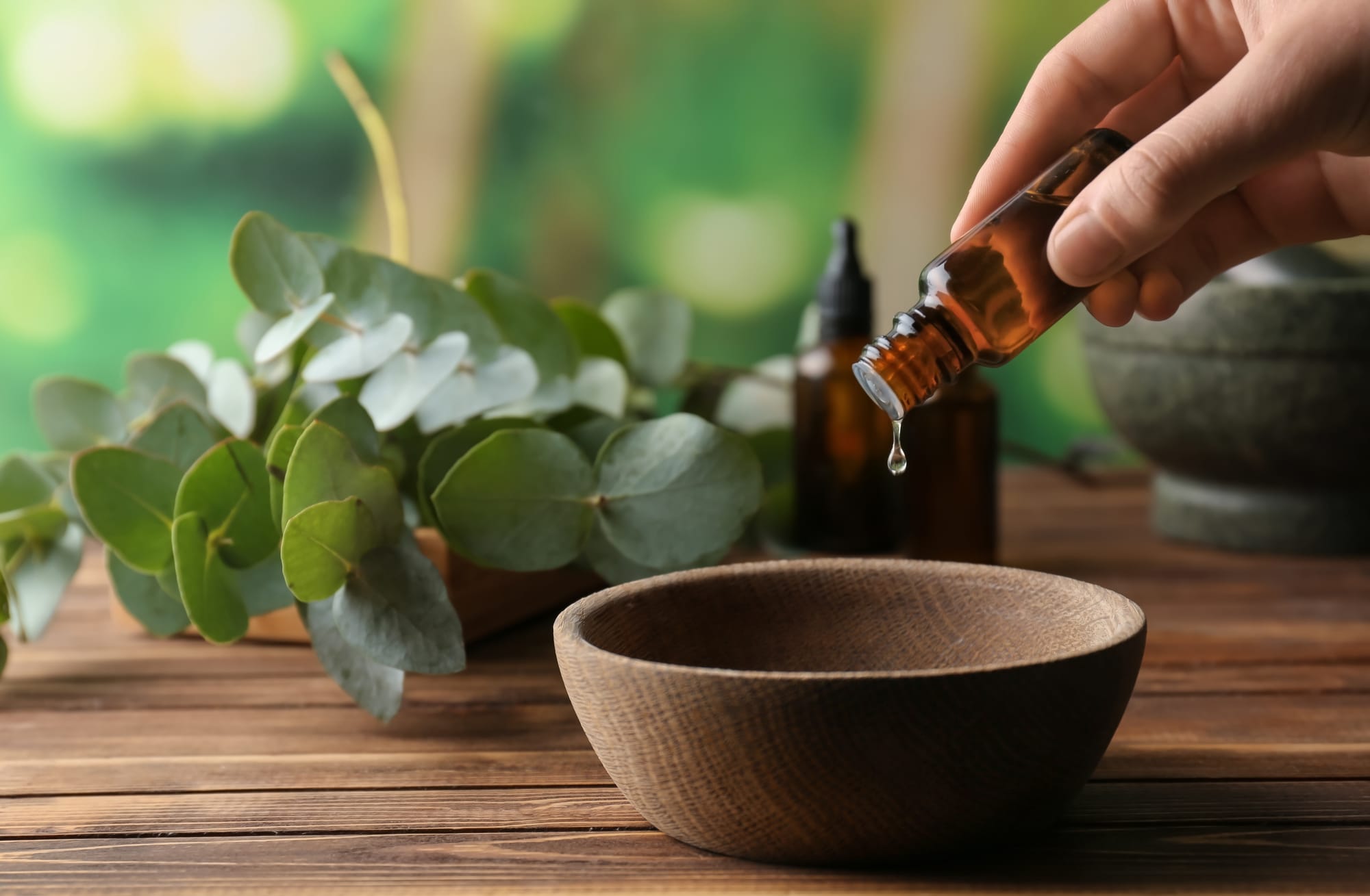 3 Benefits of Aromatherapy