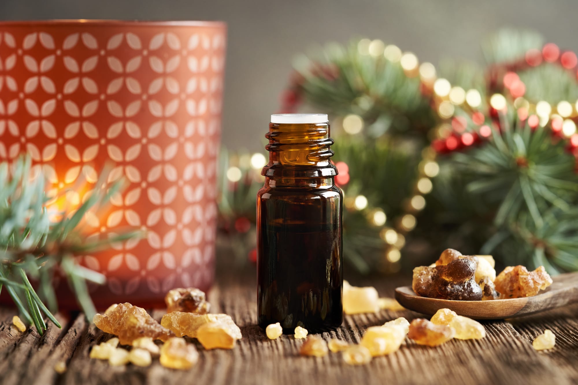 Create Personal Holiday Traditions with Essential Oils