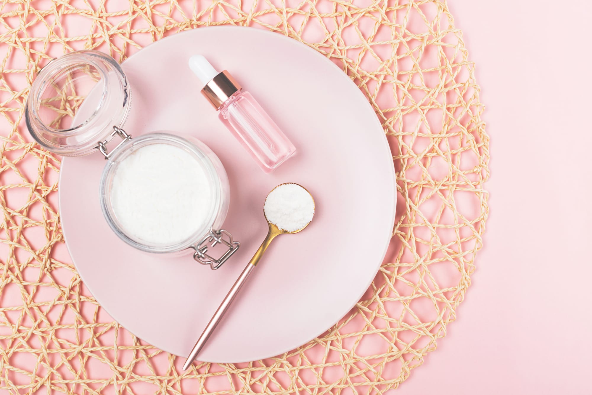 Week 5 | Winter Glow Body Powder: A Natural Touch of Calm and Comfort