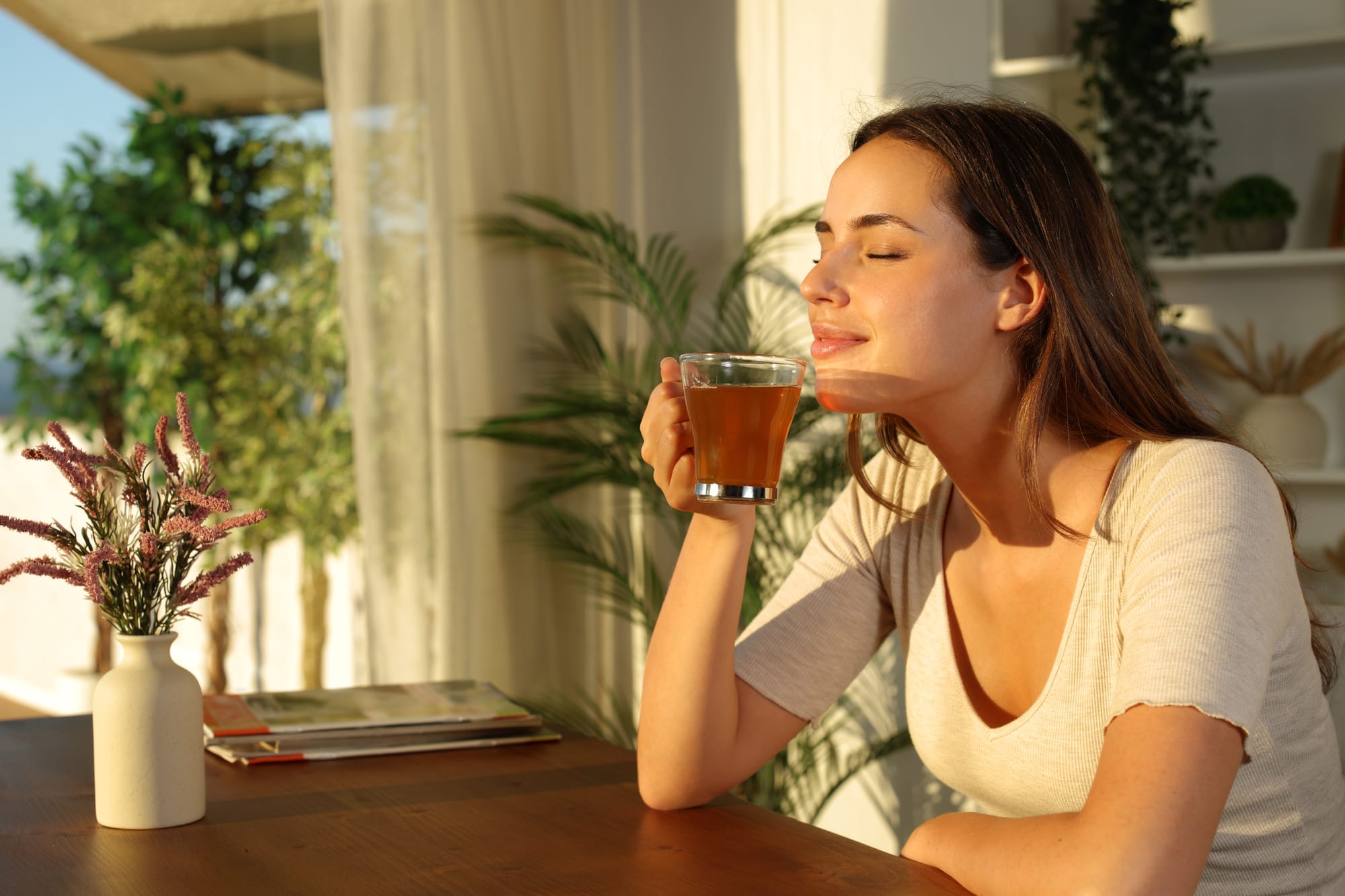 Simple Summer Wellness Tips for Faith, Essential Oils & Natural Living