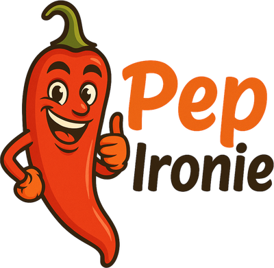 Pep Ironie