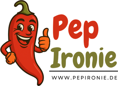 Pep Ironie