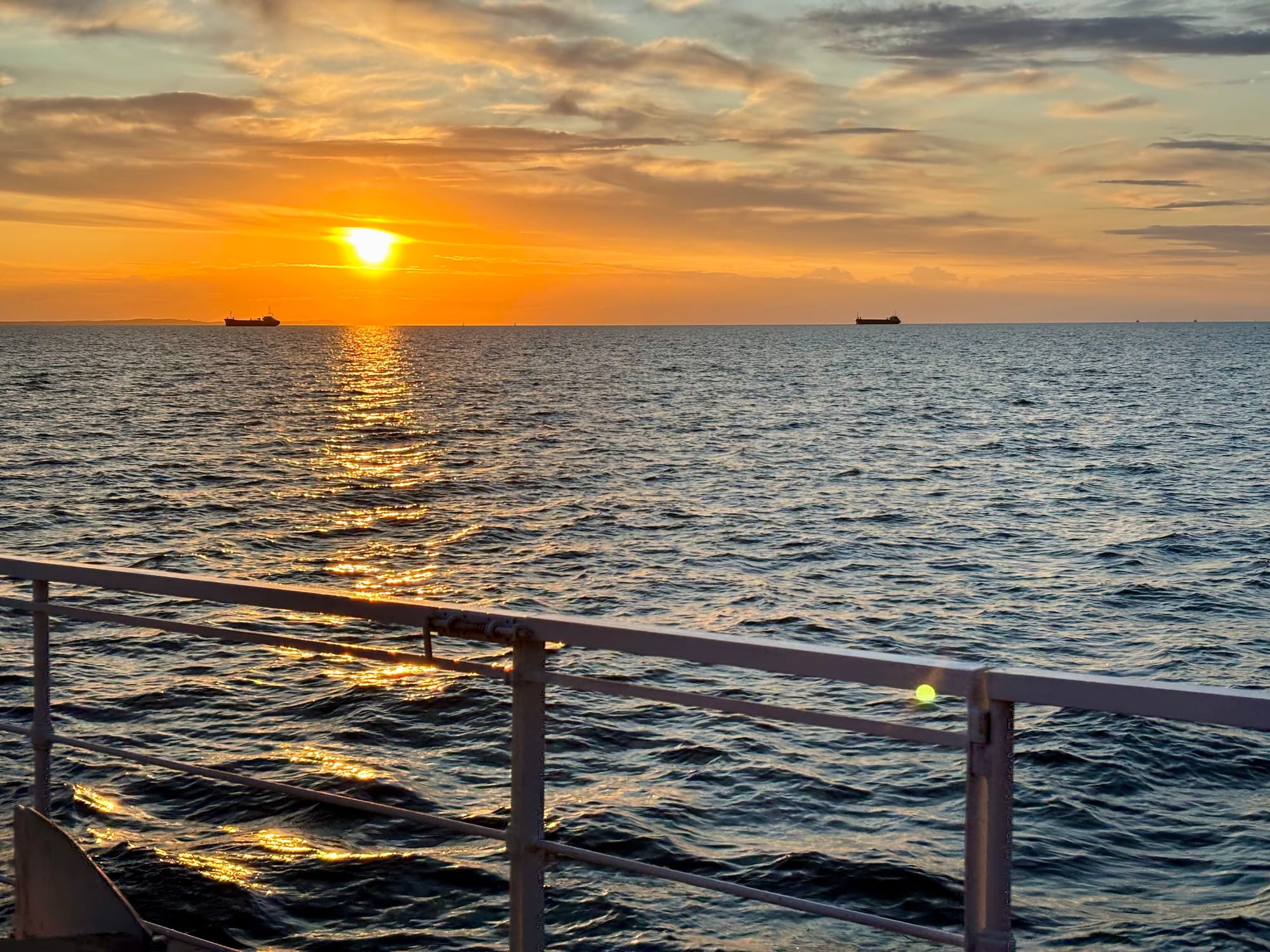 KUNA NA MORZU ⚓️🚢🌊