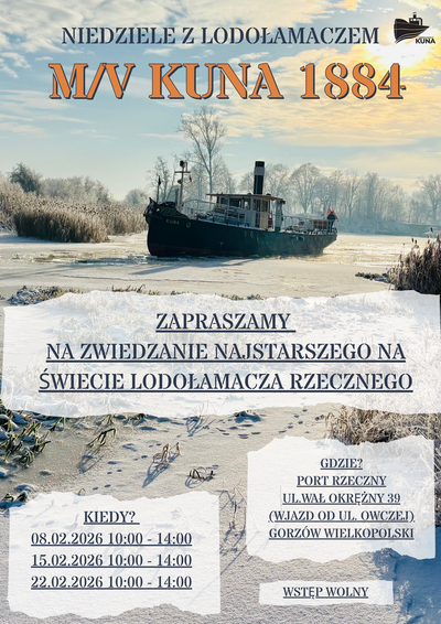 ZIMOWE ZWIEDZANIE KUNY