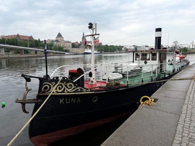 LODOŁAMACZ KUNA W SZCZECINIE