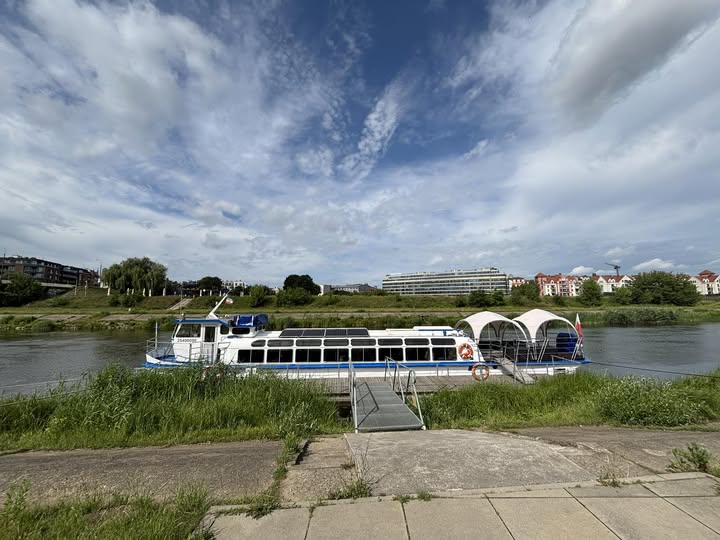 Rejs KATEDRA-KOZIEGŁOWY-KATEDRA - REZERWACJA ZAKOŃCZONA