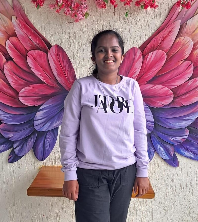 Sneha S Dodamani