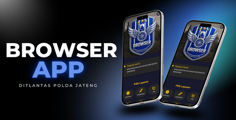 BPKB Polda Jawa Tengah