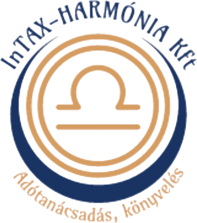 InTAX-HARMÓNIA Adótanácsadó és Könyvelő Kft