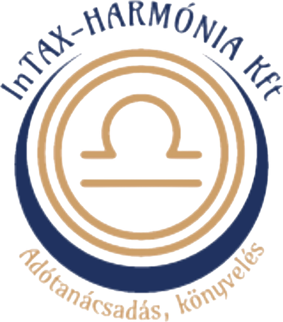 InTAX-HARMÓNIA Adótanácsadó és Könyvelő Kft