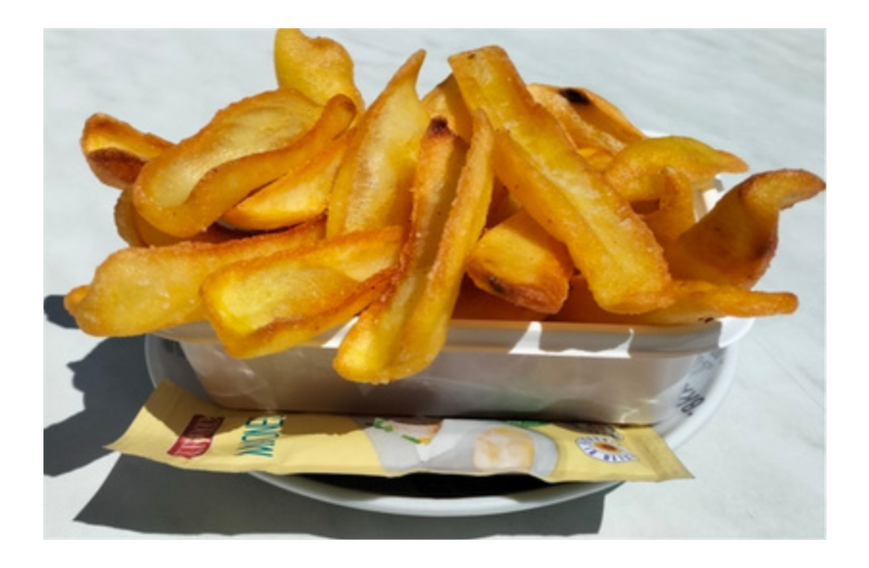 Patatine fritte*🌱