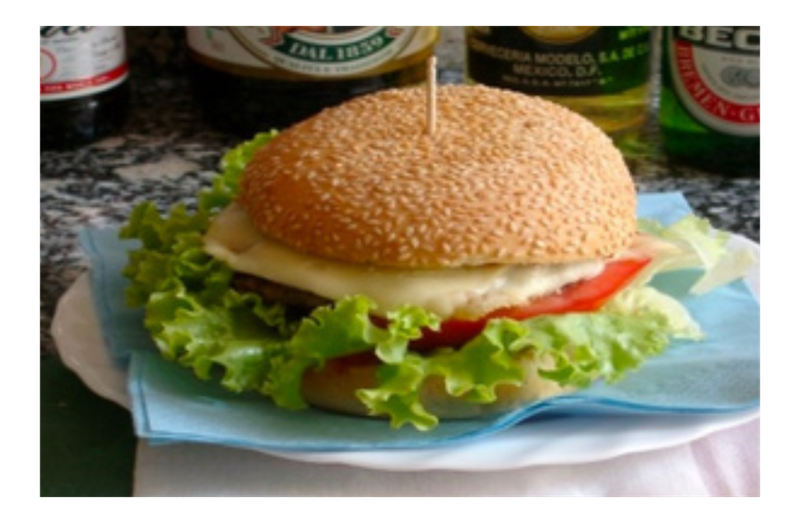 Cheeseburger*