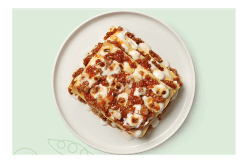 Lasagne alla bolognese