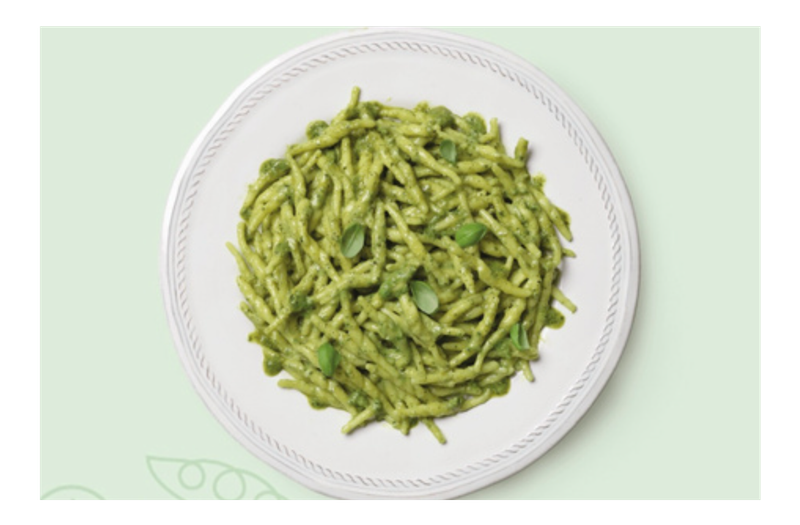 Trofie al pesto