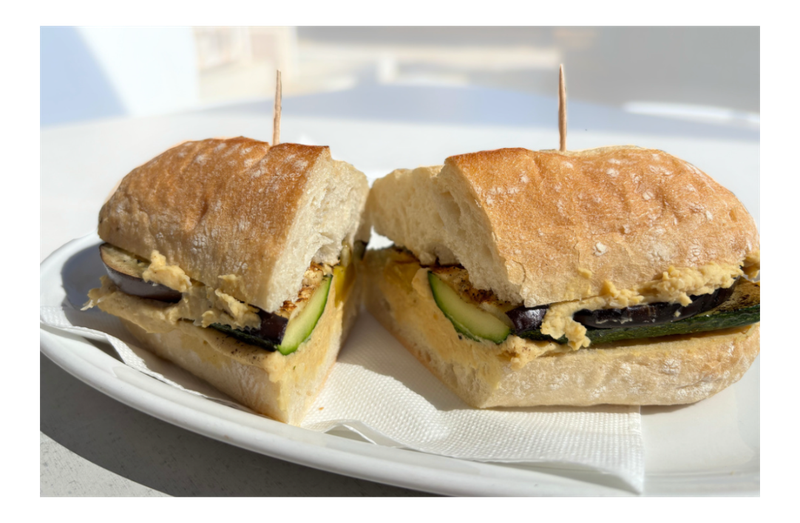 Panino Vegano🌱