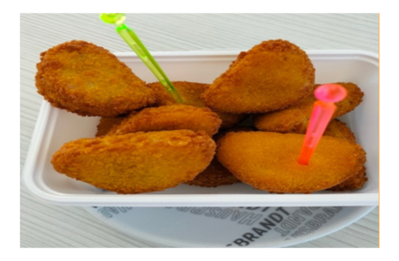 Nuggets di pollo*