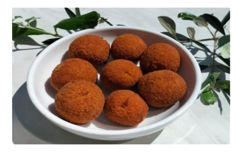 Olive ascolane*
