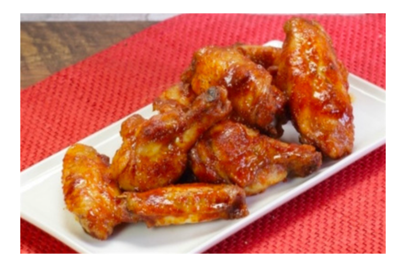 Alette di pollo*