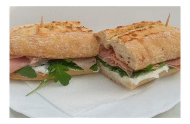 Panino Rucolella