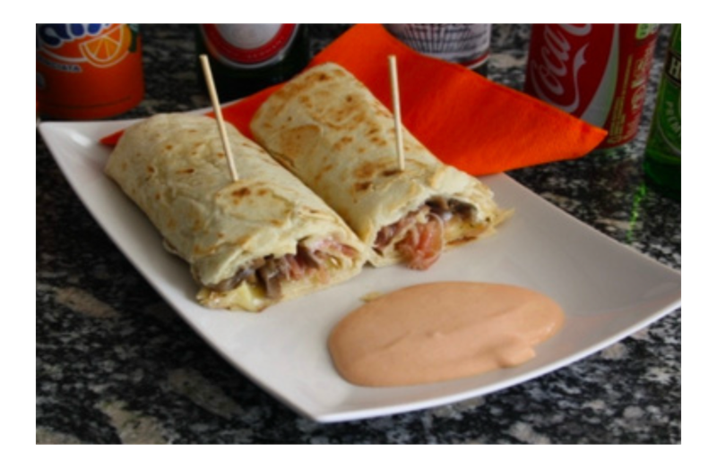 Piadina Montanara