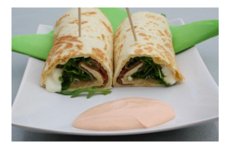 Piadina Rucola