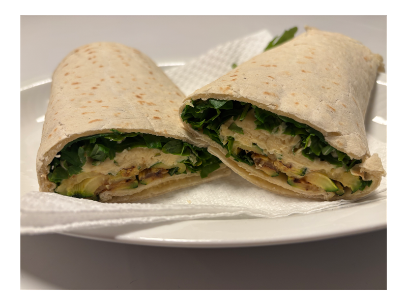 Piadina Vegana🌱