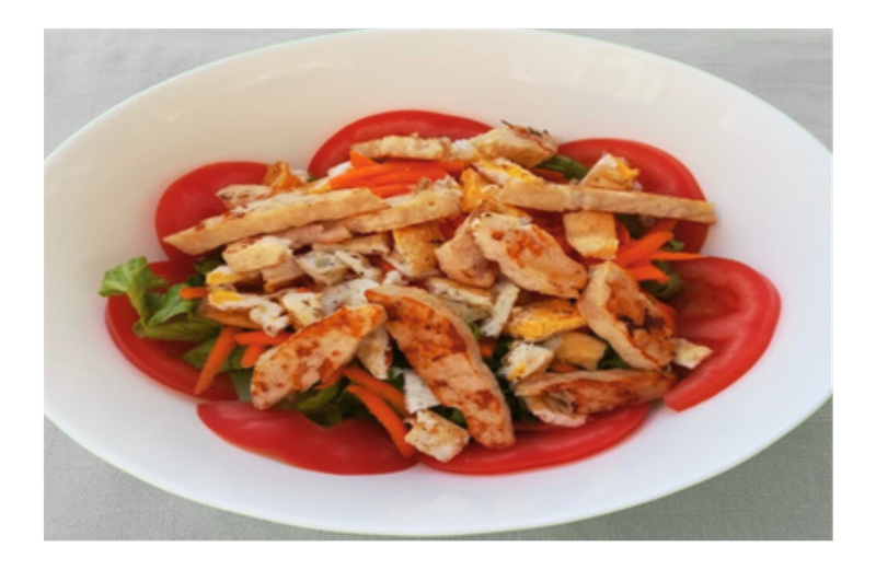 Chicken salad*