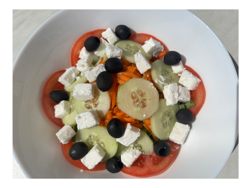 Insalata Vegana🌱