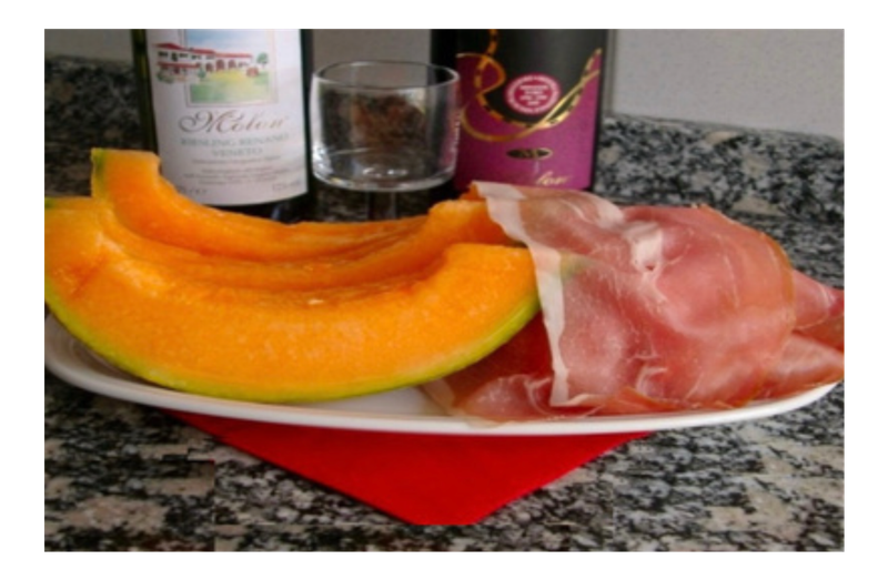 Prosciutto e melone