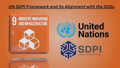 Integrating Nature-Based Solutions in SDPI