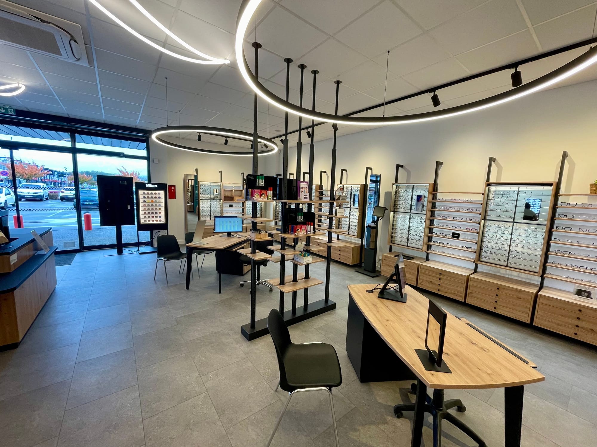 Collectif des lunetiers à Crèches Sur Saône