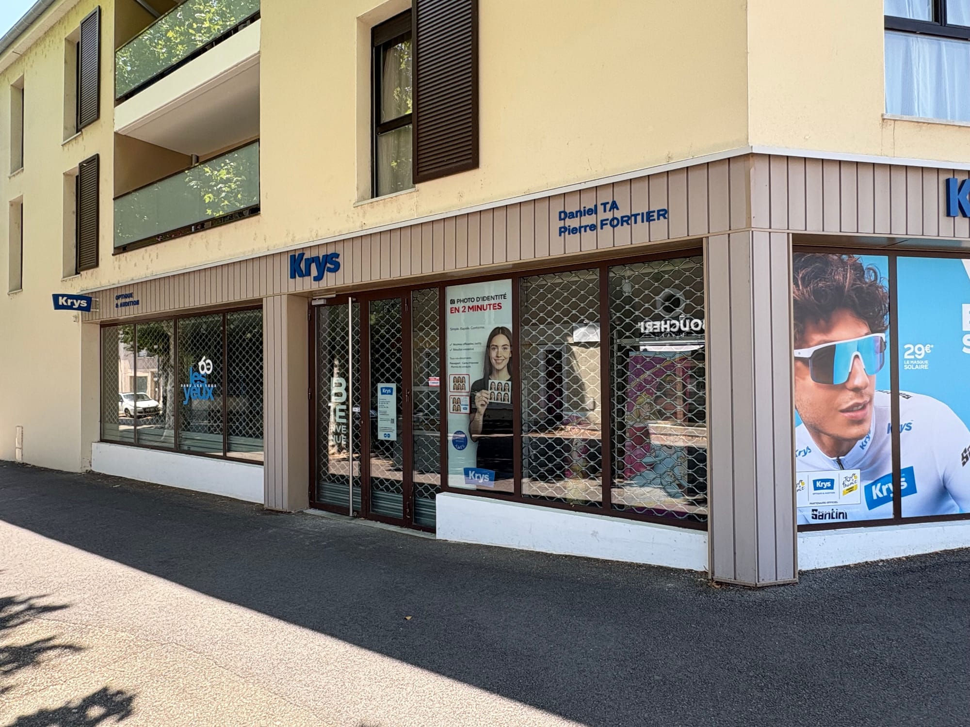 KRYS à MONTLUEL