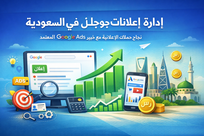 إدارة إعلانات جوجل
