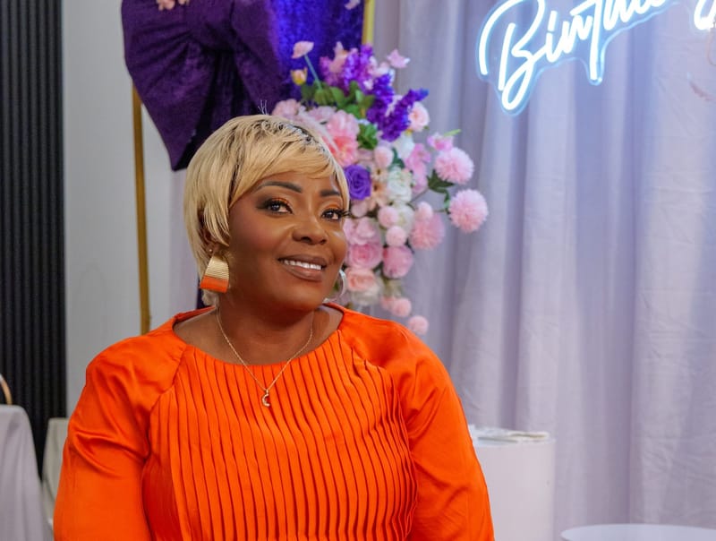 Charlotte's Birthday Party