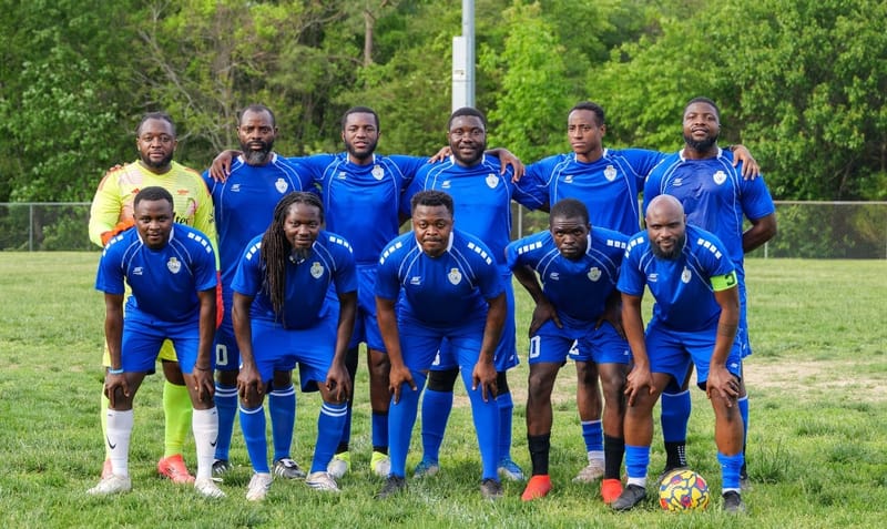 Charlotte Veterans FC