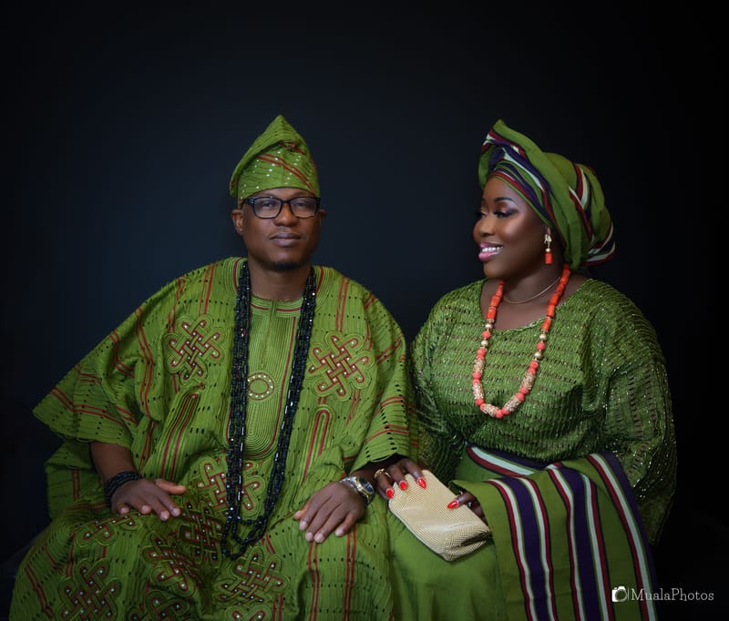 Ilori Family Photoshoot