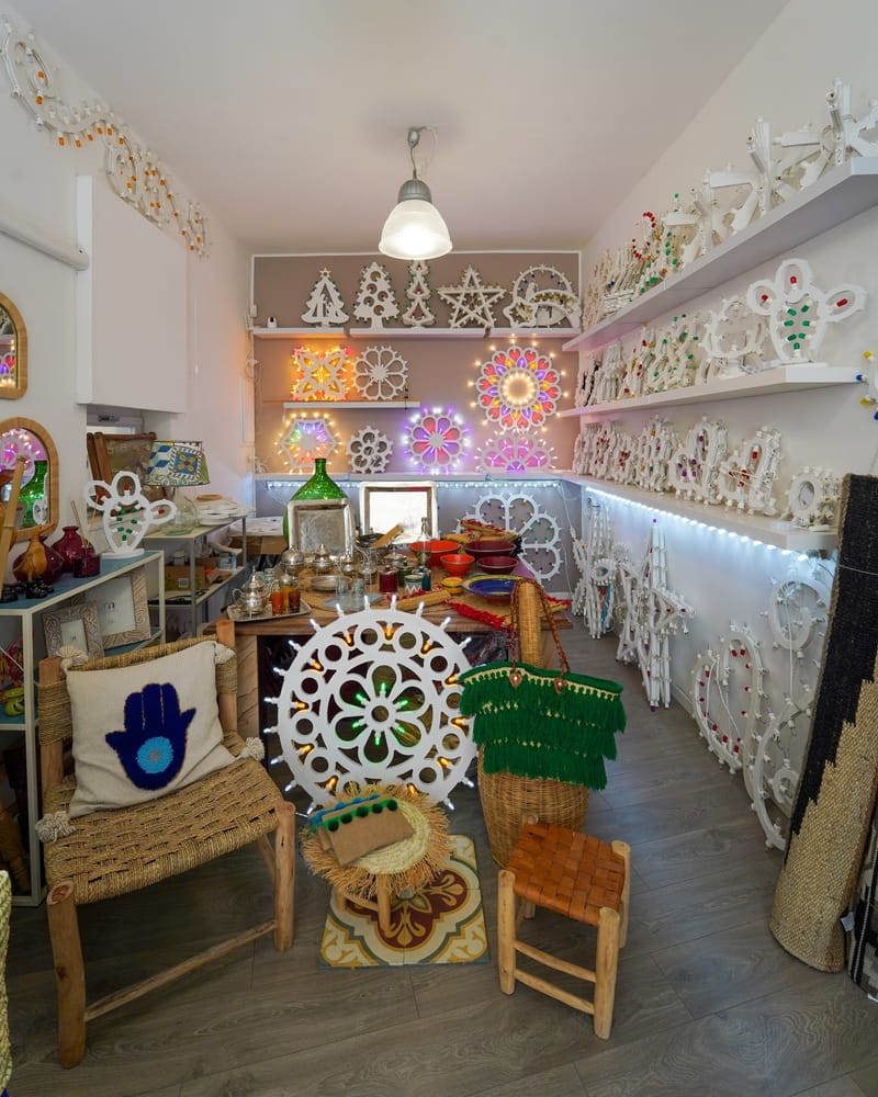 ✨ Luminarie Salentine – Idee artistiche d’arredo