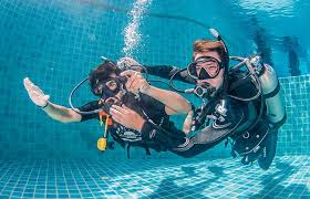 كل ما تحتاج معرفته قبل أول غوص لك